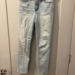 Skinny Jeans, Size 25, Madewell